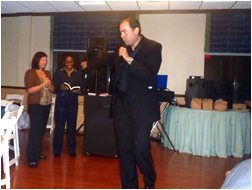 Pratt Pavilion Sub-acute Rehabilitation Facility Open House