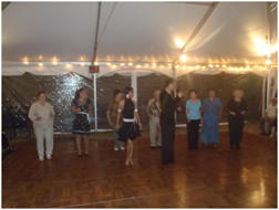 Dancing with the Stars at Sea Crest Health Care Center