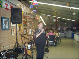 Shore View Rehabilitation and Nursing Center International Restaurant Night