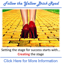 Follow The Yellow Brick Road Customer Service Seminar